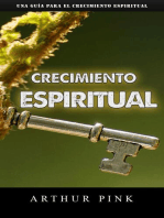 Crecimiento espiritual