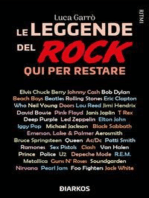 Le leggende del rock. Qui per restare