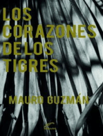 Los corazones de los tigres