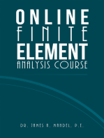 Online Finite Element Analysis Course