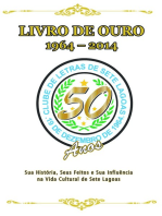 Livro De Ouro