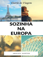 Sozinha Na Europa