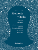 Memoria y haiku