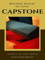 Building Blocks of Faith: Capstone: In pursuit of God