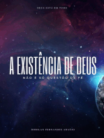 A Existência De Deus