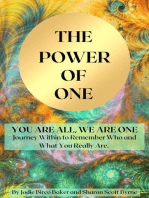 The Power of One: You are All, We are One: Sphere of One, #1