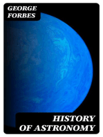 History of Astronomy