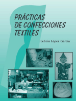 Prácticas de confecciones textiles