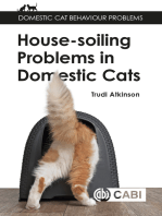 House-soiling Problems in Domestic Cats