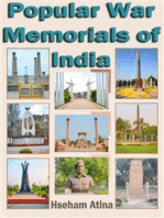 Popular War Memorials of India