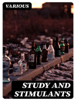 Study and Stimulants