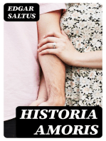 Historia Amoris: A History of Love, Ancient and Modern