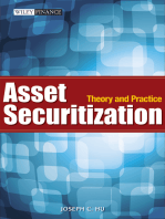 Asset Securitization: Theory and Practice