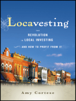 Locavesting: The Revolution in Local Investing and How to Profit From It