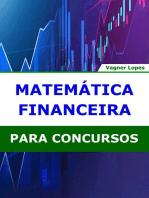 Matemática Financeira Para Concurseiros