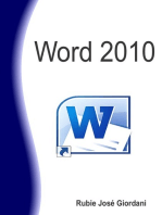 Word 2010