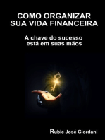 Como Organizar Sua Vida Financeira