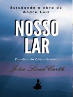 Estudando A Obra Nosso Lar De André Luiz