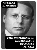 The Progressive Democracy of James M. Cox