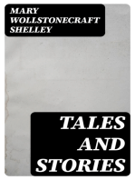 Tales and Stories: Now First Collected