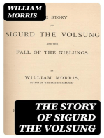 The Story of Sigurd the Volsung