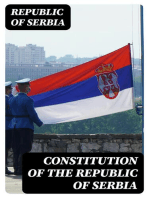 Constitution of the Republic of Serbia