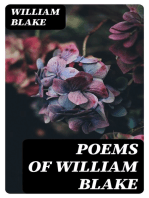 Poems of William Blake