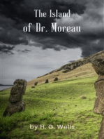 The Island of Dr. Moreau