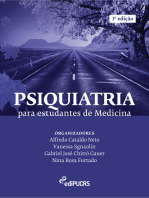 Psiquiatria para estudantes de Medicina