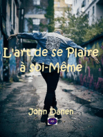 L'art de se Plaire à soi-Même