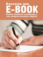 Escreva Um E-book