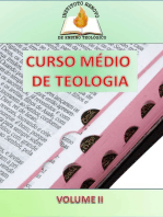 Curso Médio De Teologia