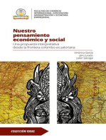 Nuestro pensamiento económico y social: una propuesta interpretativa desde la frontera Colombo-Ecuatoriana