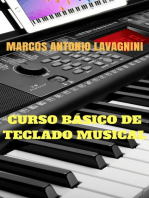 Curso Básico De Teclado Musical