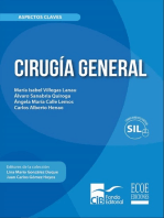 Cirugía general: Aspectos claves