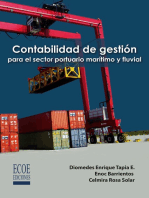 Contabilidad de gestión para el sector portuario marítimo y fluvial