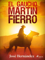 El gaucho Martín Fierro