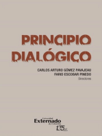 Principio dialógico