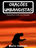 Orações Umbandistas