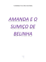 Amanda E O Sumiço De Belinha