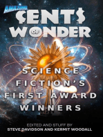 Cents of Wonder - Science Fiction's First Award Winners