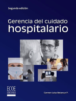 Gerencia del cuidado hospitalario