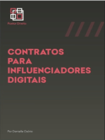 Contratos Para Influenciadores Digitais