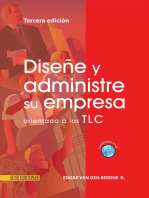 Diseñe y administre su empresa orientada a los TLC