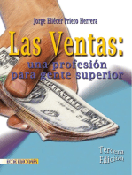 Las ventas - 3ra edición: Una profesión para gente superior