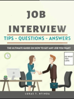 Job Interview Guide