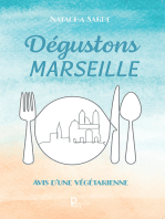 Dégustons Marseille