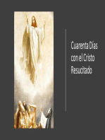 Cuarenta Días con el Cristo Resucitado