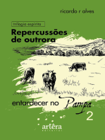 Repercussões de Outrora - Livro 2 (Entardecer no Pampa)