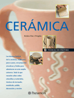 Técnicas Decorativas. Cerámica